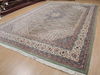 Mahi Green Hand Knotted 100 X 146  Area Rug 100-109766 Thumb 2