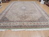 Mahi Green Hand Knotted 100 X 146  Area Rug 100-109766 Thumb 4