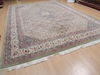 Mahi Green Hand Knotted 100 X 146 Area Rug 100-109766 Thumb 5