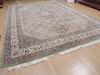 Mahi Green Hand Knotted 100 X 146  Area Rug 100-109766 Thumb 5