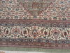 Mahi Green Hand Knotted 100 X 146 Area Rug 100-109766 Thumb 7