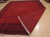 Khan Mohammadi Red Hand Knotted 98 X 125 Area Rug 100-109789 Thumb 18