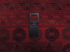 Khan Mohammadi Red Hand Knotted 98 X 125 Area Rug 100-109789 Thumb 20
