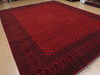 Khan Mohammadi Red Hand Knotted 98 X 125  Area Rug 100-109789 Thumb 7