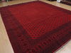 Khan Mohammadi Red Hand Knotted 98 X 125 Area Rug 100-109789 Thumb 7