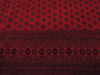 Khan Mohammadi Red Hand Knotted 98 X 125 Area Rug 100-109789 Thumb 9