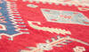 Kazak Red Hand Knotted 66 X 103  Area Rug 700-109793 Thumb 3
