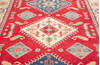 Kazak Red Hand Knotted 66 X 103  Area Rug 700-109793 Thumb 5