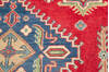 Kazak Red Hand Knotted 66 X 103  Area Rug 700-109793 Thumb 6
