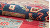Kazak Red Hand Knotted 66 X 103  Area Rug 700-109793 Thumb 7