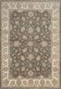 Chobi Green Hand Knotted 68 X 96  Area Rug 700-109798 Thumb 0