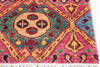 Modern Purple Hand Knotted 611 X 95  Area Rug 700-109799 Thumb 4