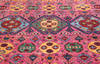 Modern Purple Hand Knotted 611 X 95  Area Rug 700-109799 Thumb 5