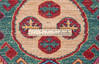 Modern Purple Hand Knotted 611 X 95  Area Rug 700-109799 Thumb 8