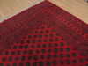 Khan Mohammadi Red Hand Knotted 99 X 129  Area Rug 100-109807 Thumb 10
