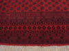 Khan Mohammadi Red Hand Knotted 99 X 129  Area Rug 100-109807 Thumb 7