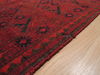 Khan Mohammadi Red Hand Knotted 92 X 1211  Area Rug 100-109809 Thumb 11