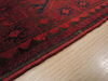 Khan Mohammadi Red Hand Knotted 92 X 1211  Area Rug 100-109809 Thumb 12
