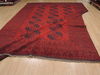 Khan Mohammadi Red Hand Knotted 92 X 1211  Area Rug 100-109809 Thumb 15