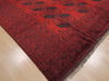 Khan Mohammadi Red Hand Knotted 92 X 1211  Area Rug 100-109809 Thumb 6