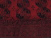 Khan Mohammadi Red Hand Knotted 92 X 1211  Area Rug 100-109809 Thumb 9