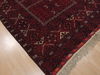 Khan Mohammadi Red Hand Knotted 57 X 73  Area Rug 100-109811 Thumb 11