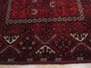 Khan Mohammadi Red Hand Knotted 57 X 73  Area Rug 100-109811 Thumb 8