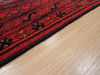 Khan Mohammadi Red Hand Knotted 100 X 129  Area Rug 100-109812 Thumb 12