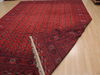 Khan Mohammadi Red Hand Knotted 100 X 129  Area Rug 100-109812 Thumb 14