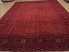 Khan Mohammadi Red Hand Knotted 100 X 129  Area Rug 100-109812 Thumb 4