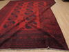 Khan Mohammadi Red Hand Knotted 99 X 123  Area Rug 100-109813 Thumb 15