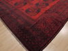 Khan Mohammadi Red Hand Knotted 99 X 123  Area Rug 100-109813 Thumb 7