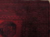 Khan Mohammadi Red Hand Knotted 99 X 123  Area Rug 100-109813 Thumb 9