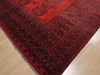 Khan Mohammadi Red Hand Knotted 109 X 137  Area Rug 100-109814 Thumb 16