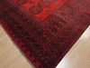 Khan Mohammadi Red Hand Knotted 109 X 137 Area Rug 100-109814 Thumb 16