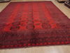 Khan Mohammadi Red Hand Knotted 109 X 137  Area Rug 100-109814 Thumb 4
