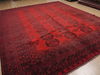 Khan Mohammadi Red Hand Knotted 109 X 137 Area Rug 100-109814 Thumb 5