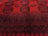 Khan Mohammadi Red Hand Knotted 109 X 137 Area Rug 100-109814 Thumb 7
