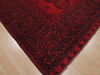 Khan Mohammadi Red Hand Knotted 109 X 137  Area Rug 100-109814 Thumb 8
