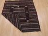 Kilim Brown Square Flat Woven 39 X 42 Area Rug 100-109815 Thumb 5