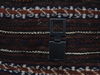 Kilim Brown Square Flat Woven 39 X 42 Area Rug 100-109815 Thumb 7