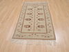Kilim Beige Flat Woven 30 X 50 Area Rug 100-109816 Thumb 1