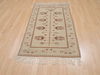 Kilim Beige Flat Woven 30 X 50  Area Rug 100-109816 Thumb 1