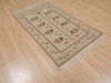 Kilim Beige Flat Woven 30 X 50 Area Rug 100-109816 Thumb 2