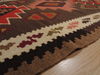 Kilim Brown Flat Woven 28 X 51  Area Rug 100-109818 Thumb 6