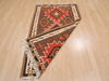 Kilim Brown Flat Woven 28 X 51 Area Rug 100-109818 Thumb 7