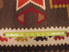 Kilim Brown Flat Woven 28 X 51  Area Rug 100-109818 Thumb 8