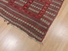 Kilim Red Square Flat Woven 37 X 46  Area Rug 100-109820 Thumb 4