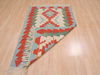 Kilim Red Flat Woven 37 X 59  Area Rug 100-109821 Thumb 6