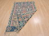 Kilim Blue Flat Woven 37 X 56 Area Rug 100-109822 Thumb 6
